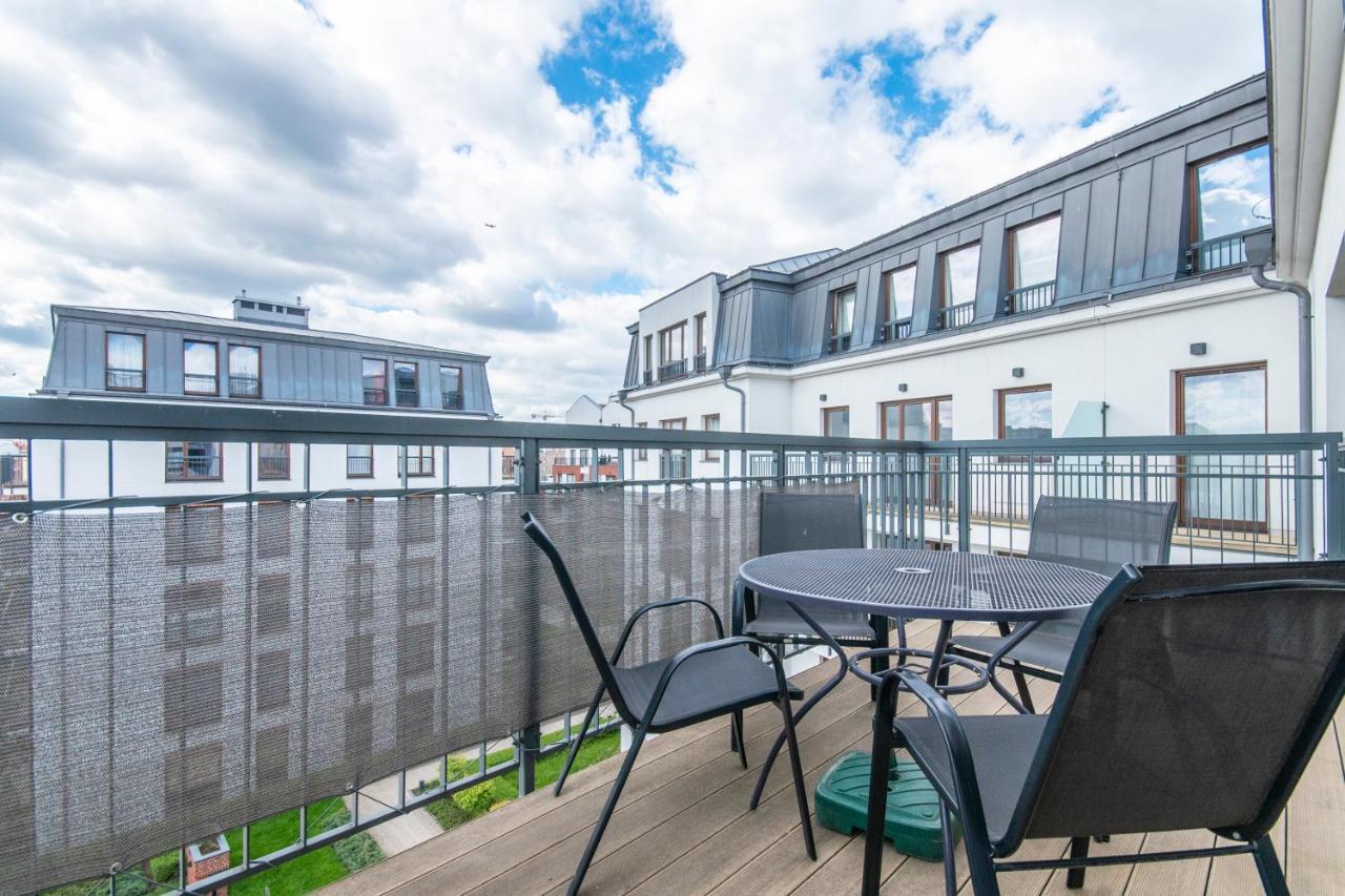 Citystay Szafarnia Leilighet *